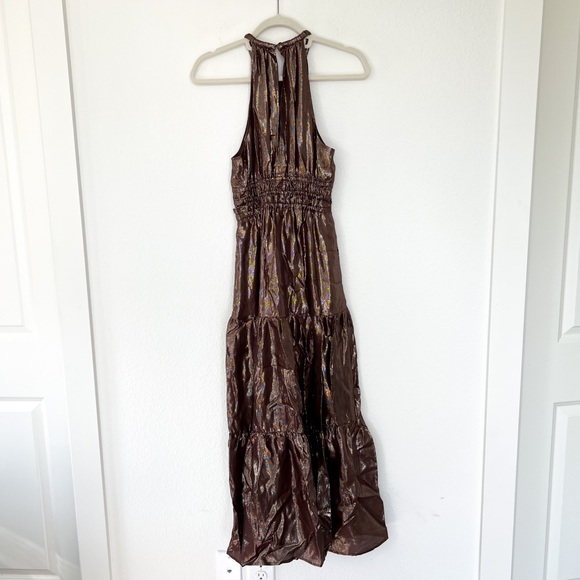A.L.C. Elara Maxi Dress - Picture 6 of 9